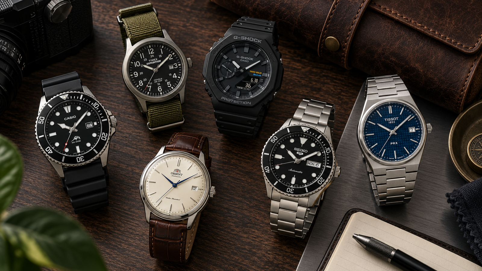 Collection pick from the best watches under $500 in 2026 guide